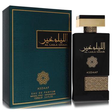 Imagem de Perfume Masculino Lattafa Asdaaf Al Laila Ghair Eau De Parfum (Unisex) 100 Ml