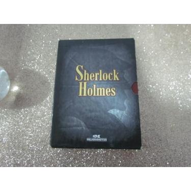 Imagem de Sherlock Holmes: Um estudo em vermelho, O signo dos Quatro, A vampira de Sussex