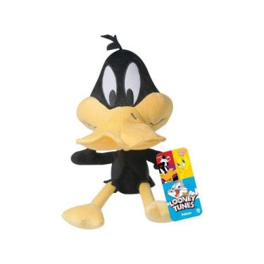 Imagem de Pelúcia Looney Toones Patolino 26cm Baby Brink