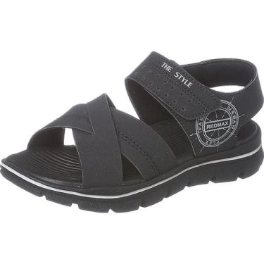 Imagem de Papete Sandália Infantil Masculino Menino 6313-003 - Redmax, PAPETE UR