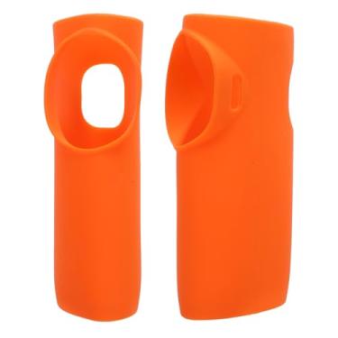 Imagem de Capa protetora de silicone antiarranhões para estabilizador de gimbal de telefone compatível com Flow Pro Capa leve para máximo conforto