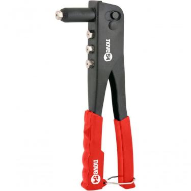 Imagem de Rebitador Manual Alicate 4 Bicos 2,4-3,2-4,0mm Uso Leve - No