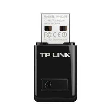 Imagem de Adaptador Tp-link Wireless Tl-wn823n Usb 300mbps - Tpl0416