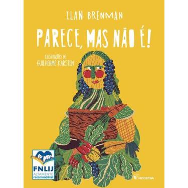 Imagem de Livro - Parece, mas não é