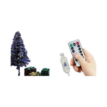 Imagem de Luzes De Cortina USB Internas 3/4/6M Fitas De LED Para Decoração De Qu