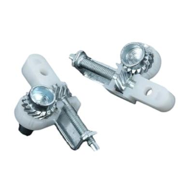 Imagem de Parafuso ajustador tensor de corrente para acessórios de motosserra Stihl 017 018 MS170 MS180, 2 peças