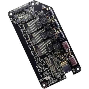 Imagem de Deal4GO Placa de retroiluminação LED com soquete V-Sync de 4 pinos 612-0094 V267-604 de substituição para iMac de 27 polegadas A1312 meados de 2011