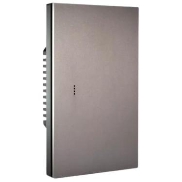 Imagem de Interruptor Inteligente Mercúrio 1 Tecla Física Zigbee