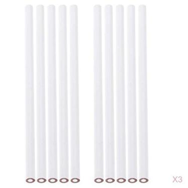 Imagem de Xiaojikuaipao 30 canetas marcadoras de cera chinesas para costura