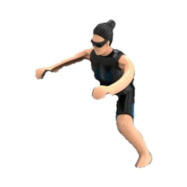 Imagem de Barco Mini RC De Alta Velocidade LM13-A Jet Ski Controle Remoto Elétri