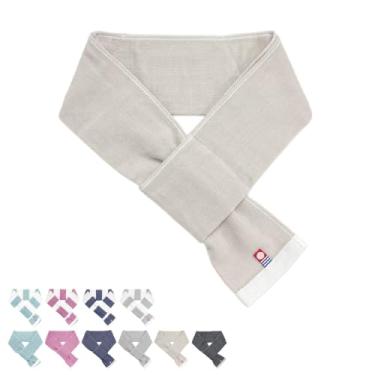 Imagem de Milieu Toalha de resfriamento Imabari com inserções de gel macio incluídas 2 bolsas de gelo de gel reutilizáveis W6713-10 (Greige)