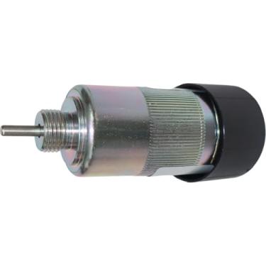 Imagem de HATRYIDA Solenoide de desligamento de combustível 12V 185206084 para trator boomer New Holland 1020 1025 1030 2030 2035 3040 3045 3050 4055 4060 T1010