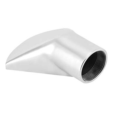 Imagem de ZJchao Cabeça de Recurso de água de Piscina, Fonte de Piscina Spray Bico de Recurso de água de Lagoa de Jardim, Parque de Diversões, Museu, Biblioteca (1,5 polegadas dn40)