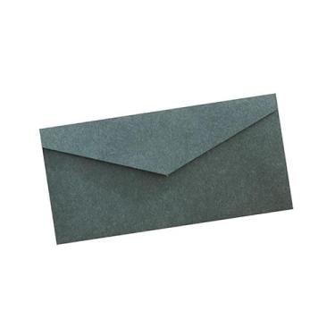 Imagem de ZJchao Envelopes Vintage Multiuso, Minimalista, Requintado, Forro Espesso, Papel, Estampagem Dourada, Envelopes para Convite de Festa, Cartas, Presentes