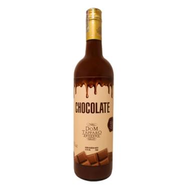 Imagem de BEBIDA ALCOOLICA MISTA CHOCOLATE DOM TAPPARO 750ML