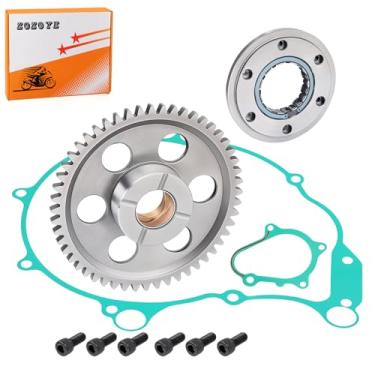 Imagem de Kit de rolamento unidirecional e junta de engrenagem de embreagem para Yamaha YFM660R Raptor 660R 2004 2005 5LP-15515-20-00