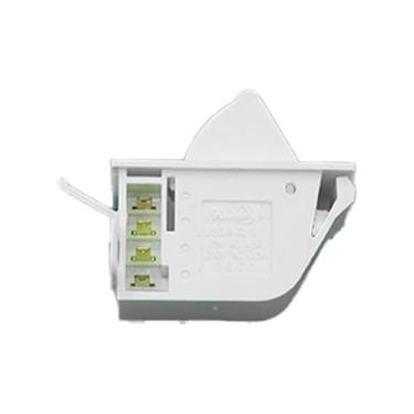 Imagem de INTERRUPTOR PORTA REFRIGERADOR ELECTROLUX SIDE BY SIDE SH70B/ SS72X ORIG - 18124000