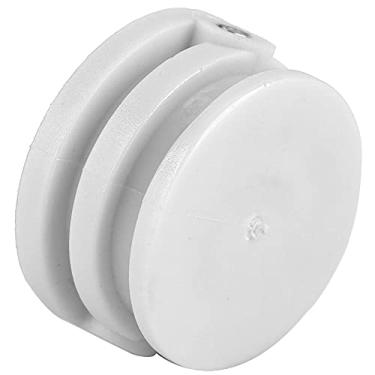 Imagem de 5 Peças 2.5cm Prancha Perna Corda Trela Plug Caiaque Acessórios Equipamentos para Surf Longboard Sup Board (Branco)