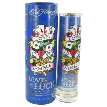 Imagem de Perfume Love & Luck Christian Audigier 100ml