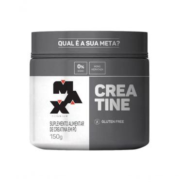 Imagem de Creatine Monohidratada (150g) - Padrão: único