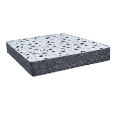 Imagem de Colchão King 193 Alegro Espuma D28 Cinza 17x193x203