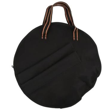 Imagem de Chiffonade Bolsa para bateria de 35 cm – Estojo de transporte de pano Oxford para armazenamento de instrumentos de percussão para tarola, tambores burros