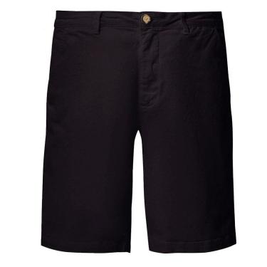 Imagem de Bermuda Reserva Casual Copper Masculina Preta-Masculino