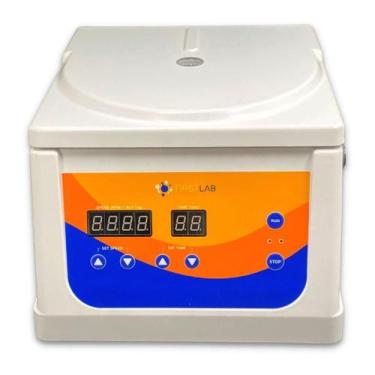 Imagem de Centrífuga Laboratório Kasvi 8 Tubos 4000 Rpm Sangue Digital - Firstla