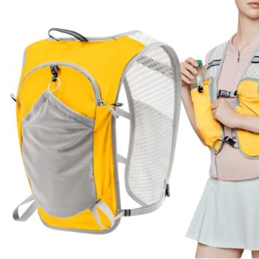 Imagem de Mochila de Hidratação - Mochila Leve - Colete De Hidratação Para Corrida,Para Actividades De Campismo Escalada Desportos Competição Fitness Ciclismo Para Corredores Mulheres E Homens