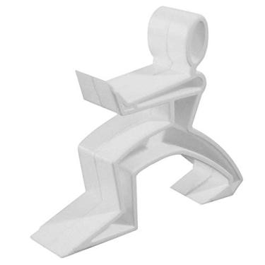 Imagem de Apoio Suporte para Porta Stop Door James Branco