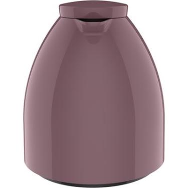 Imagem de Bule Térmico Plástico e Vidro 750ml Invicta Viena Conservação Térmica