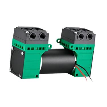 Imagem de FashionCha Bomba de Diafragma Bomba de Sucção de Ar de Diafragma para Uso, 12v