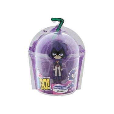 Imagem de Boneca Articulada Ravena De 12Cm - Jovens Titãs Em Ação