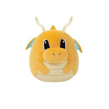 Imagem de Pelúcia Pokémon Dragonite De 25Cm - Squishmallows