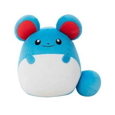 Imagem de Pelúcia Pokémon Marill De 35Cm - Squishmallows