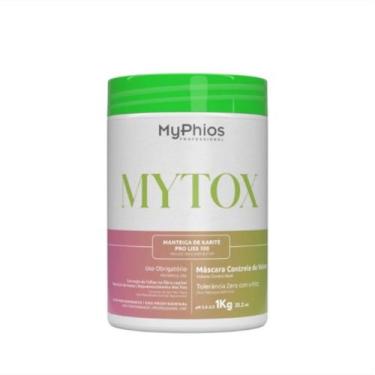 Imagem de Alinhamento Redutor de Volume Mytox Myphios 1Kg - My Phios