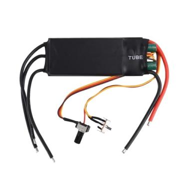 Imagem de DC6-24V 1000W BLDC 3 fases DC Motorista de motor sem escova Hallless DC Motor Drive Board Regulador controlador de velocidade