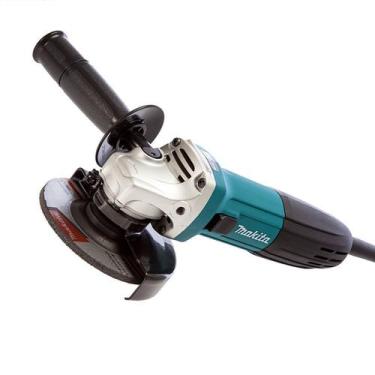 Imagem de Esmerilhadeira Angular 4.1/2" 720W GA 4530 220V - MAKITA, 220V