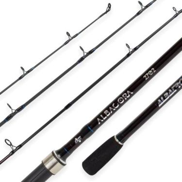 Imagem de Vara Para Molinete Albacora 2,70mts 20-50lbs Albatroz TAMANHO:2,70, 2,