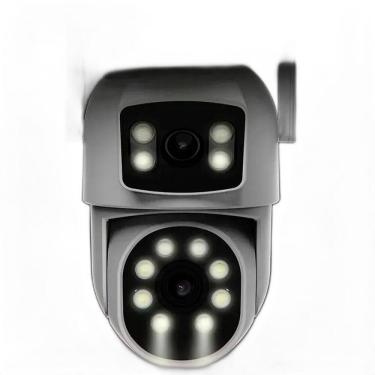 Imagem de Câmera Detecção Dupla Branca Visão