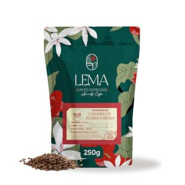 Imagem de Café Especial MICROLOTE LEMA 84,5 Pontos SCA – GRÃOS 250g | Origem Matas de Minas | Frutas vermelhas | EXCLUSIVO FERMENTADO (1, 250)