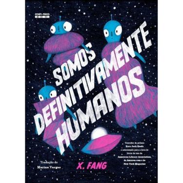 Imagem de Somos Definitivamente Humanos