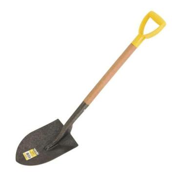 Imagem de Pá Ajuntadeira de Bico Número 3 com Cabo - Vonder