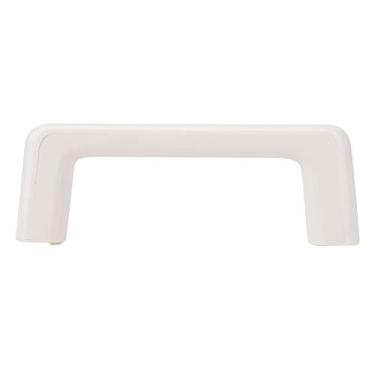 Imagem de GLOGLOW Alça de Cabeça de Máquina de tricô, Design Profissional para Palheta Prateada SK155/SK860, Plástico Durável Com Tamanho de 7,87 X 2,91 X 0,79 pol., Acessório Essencial para Artesãos DIY