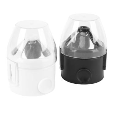 Imagem de Eujgoov 2 Conjuntos de Gotejador de café Em Aço Inoxidável 304 Portátil Dobrável Sem Reutilizável Filtro Suspenso para Viagens Acampamento Escritório Casa Filtragem Eficiente Acessórios para