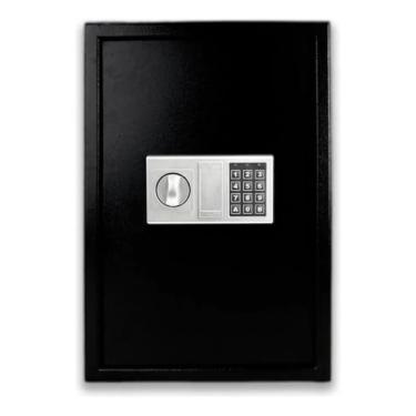Imagem de KOKAY Cofre Digital Eletrônico Grande 52cm Senha E Chave