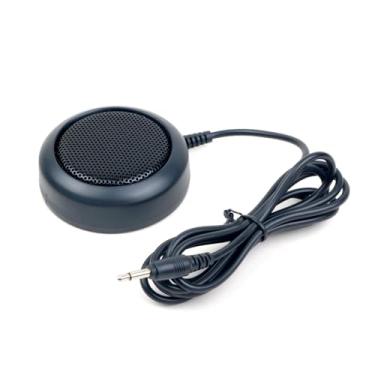 Imagem de Gabil Mini alto-falante de rádio móvel GSP-01 (1,5 m/1,5 m) – compacto e transparente | para audição de curto alcance (não é um amplificador) 1W, 8 ohms