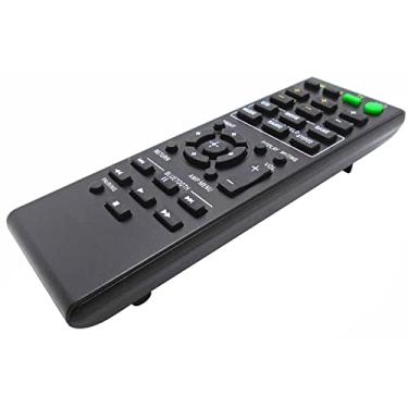 Imagem de 1 canal de substituição do controle remoto para Sony EZW-RT50 HT-CT260H SA-CT260H SA-WCT260H