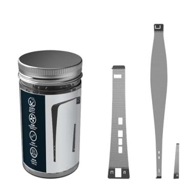 Imagem de ZEZEFUFU Capa de filtro à prova de poeira rede de malha para PS5 Slim Console Vents Protetor de rede de filtro de malha à prova de poeira