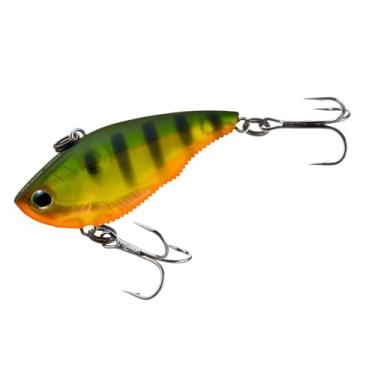 Imagem de Isca para baixo vibrador YO-Zuri 3DB 65 mm Cor: Poleiro prismático fosco